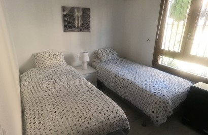 Herverkoop - Appartement / Flat - Algorfa - La Finca Golf