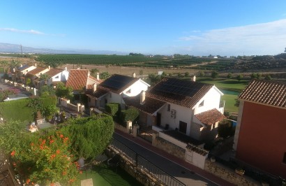 Herverkoop - Appartement / Flat - Algorfa - La Finca Golf