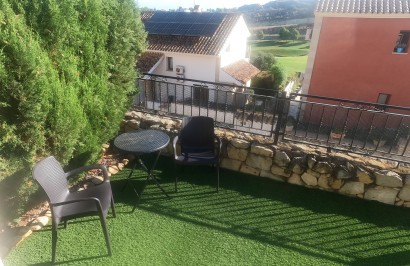 Herverkoop - Appartement / Flat - Algorfa - La Finca Golf