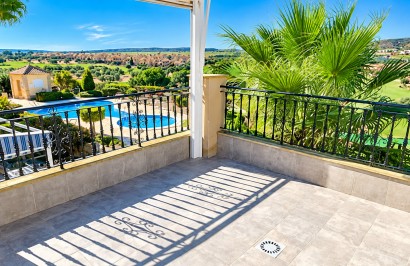Herverkoop - Appartement / Flat - Algorfa - La Finca Golf