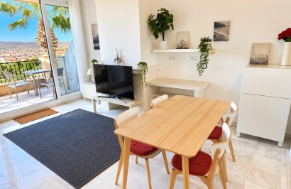 Herverkoop - Appartement / Flat - Algorfa - La Finca Golf