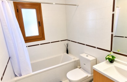 Herverkoop - Appartement / Flat - Algorfa - La Finca Golf