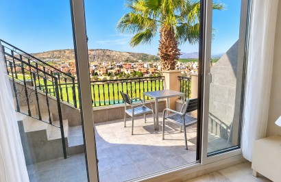 Herverkoop - Appartement / Flat - Algorfa - La Finca Golf
