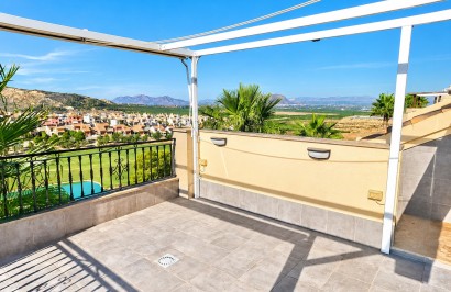 Herverkoop - Appartement / Flat - Algorfa - La Finca Golf