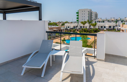 Resale - Apartment / Flat - Pilar de la Horadada - Mil Palmeras