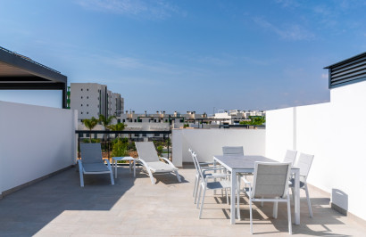 Resale - Apartment / Flat - Pilar de la Horadada - Mil Palmeras