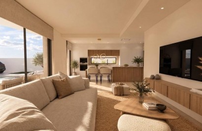 Nieuwbouw Woningen - Vrijstaande villa - Torrevieja - San Luis