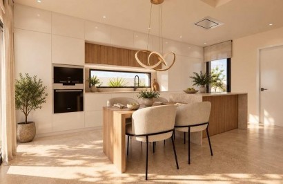 Nieuwbouw Woningen - Vrijstaande villa - Torrevieja - San Luis