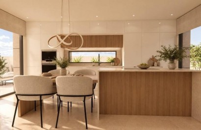 Nieuwbouw Woningen - Vrijstaande villa - Torrevieja - San Luis