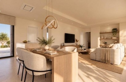 Nieuwbouw Woningen - Vrijstaande villa - Torrevieja - San Luis