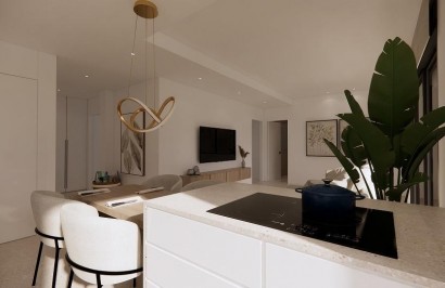 Nieuwbouw Woningen - Vrijstaande villa - Torrevieja - San Luis