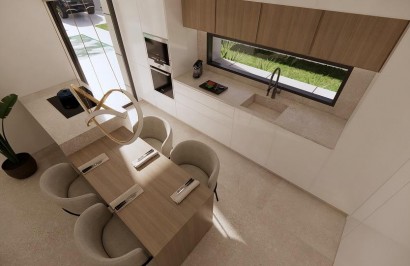 Nieuwbouw Woningen - Vrijstaande villa - Torrevieja - San Luis