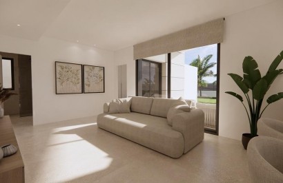 Nieuwbouw Woningen - Vrijstaande villa - Torrevieja - San Luis