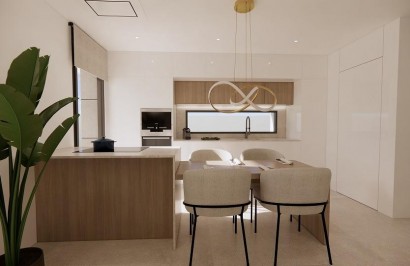 Nieuwbouw Woningen - Vrijstaande villa - Torrevieja - San Luis