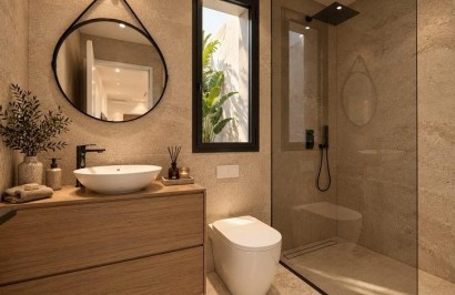 Nieuwbouw Woningen - Vrijstaande villa - Torrevieja - San Luis