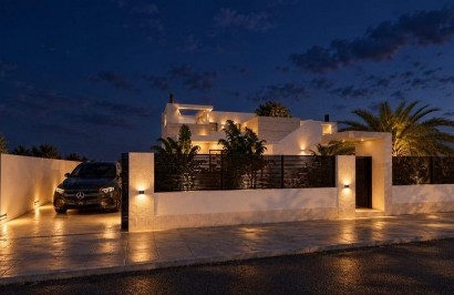Nieuwbouw Woningen - Vrijstaande villa - Torrevieja - San Luis