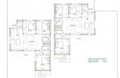 Nieuwbouw Woningen - Vrijstaande villa - Torrevieja - San Luis