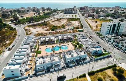 Resale - Apartment / Flat - Pilar de la Horadada - Mil Palmeras