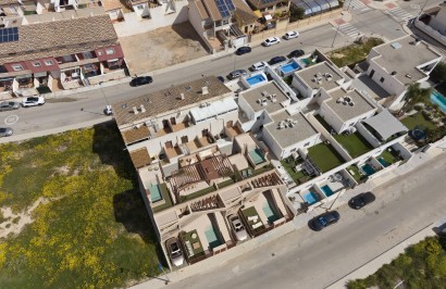Nieuwbouw Woningen - Appartement / Flat - San Pedro del Pinatar - Pueblo
