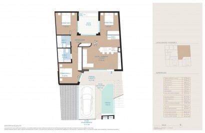 Nieuwbouw Woningen - Appartement / Flat - San Pedro del Pinatar - Pueblo