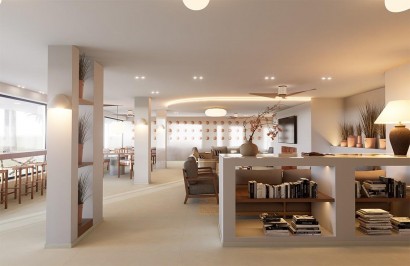 Nieuwbouw Woningen - Appartement / Flat - Torrevieja - Los Frutales