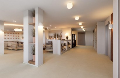Nieuwbouw Woningen - Appartement / Flat - Torrevieja - Los Frutales