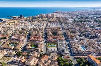 Nieuwbouw Woningen - Appartement / Flat - Torrevieja - Los Frutales