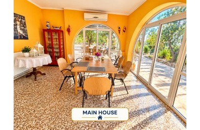 Resale - Finca / Country Property - Crevillente