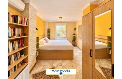 Resale - Finca / Country Property - Crevillente