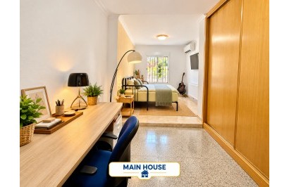Resale - Finca / Country Property - Crevillente