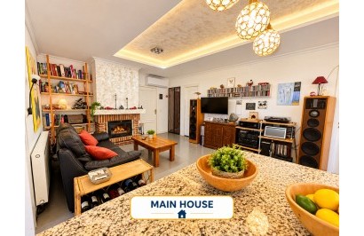 Resale - Finca / Country Property - Crevillente