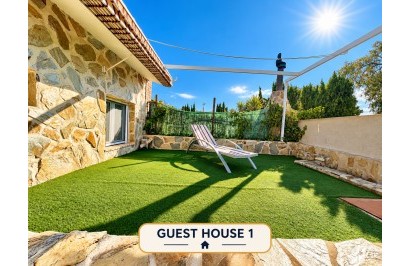 Resale - Finca / Country Property - Crevillente