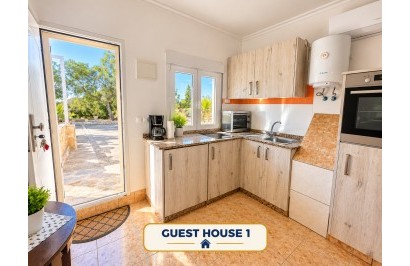 Resale - Finca / Country Property - Crevillente