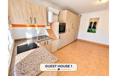 Resale - Finca / Country Property - Crevillente