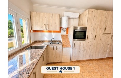 Resale - Finca / Country Property - Crevillente