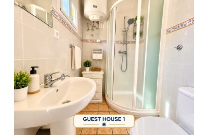 Resale - Finca / Country Property - Crevillente