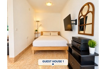 Resale - Finca / Country Property - Crevillente
