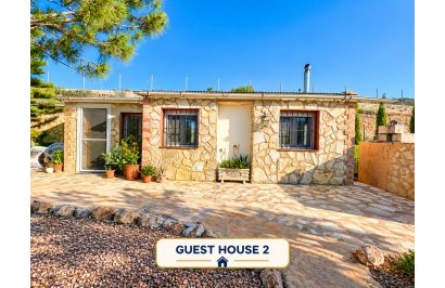 Resale - Finca / Country Property - Crevillente