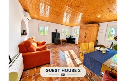 Resale - Finca / Country Property - Crevillente