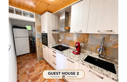 Resale - Finca / Country Property - Crevillente