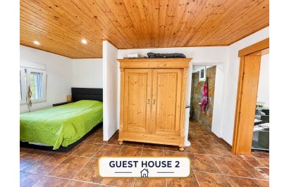 Resale - Finca / Country Property - Crevillente