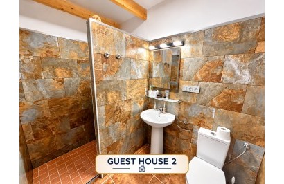 Resale - Finca / Country Property - Crevillente