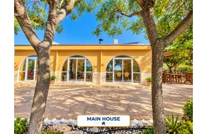 Resale - Finca / Country Property - Crevillente