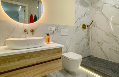 Herverkoop - Appartement / Flat - Torrevieja - El Acequión - Los Náufragos
