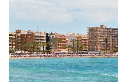 Herverkoop - Appartement / Flat - Torrevieja - El Acequión - Los Náufragos