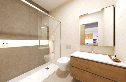 Nieuwbouw Woningen - Vrijstaande villa - Torre Pacheco - El Alba