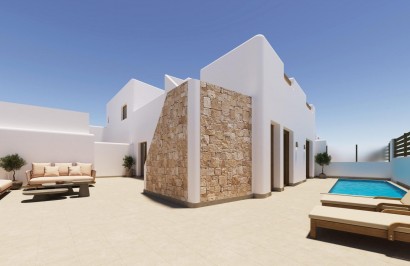 Nieuwbouw Woningen - Vrijstaande villa - Torre Pacheco - El Alba