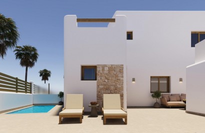 Nieuwbouw Woningen - Vrijstaande villa - Torre Pacheco - El Alba