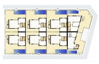 Nieuwbouw Woningen - Vrijstaande villa - Torre Pacheco - El Alba