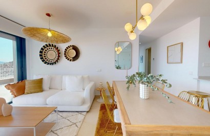 Nouvelle construction - Appartement - Aguilas - Isla Del Fraile